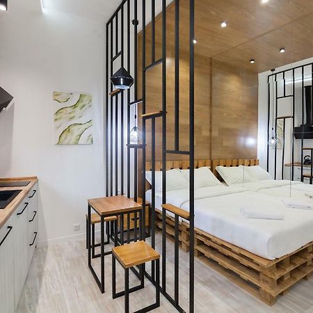 לבוב Leogrand Loft-Studio On Tamanska 8 מראה חיצוני תמונה