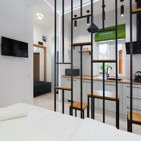 לבוב Leogrand Loft-Studio On Tamanska 8 מראה חיצוני תמונה