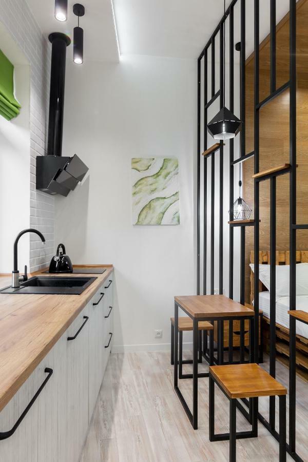 לבוב Leogrand Loft-Studio On Tamanska 8 מראה חיצוני תמונה