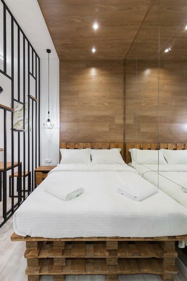 לבוב Leogrand Loft-Studio On Tamanska 8 מראה חיצוני תמונה