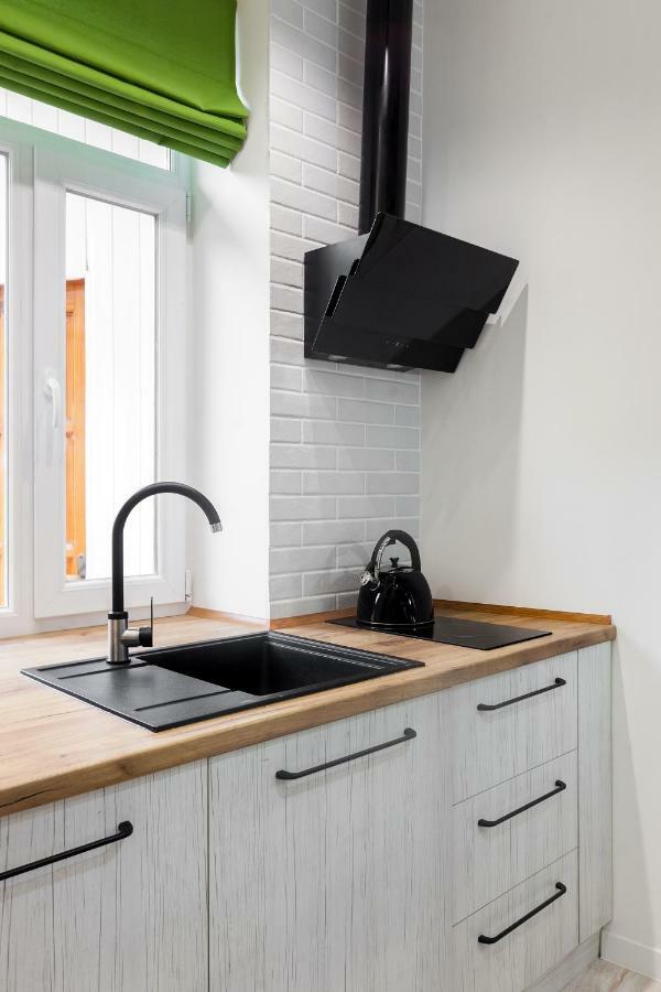 לבוב Leogrand Loft-Studio On Tamanska 8 מראה חיצוני תמונה