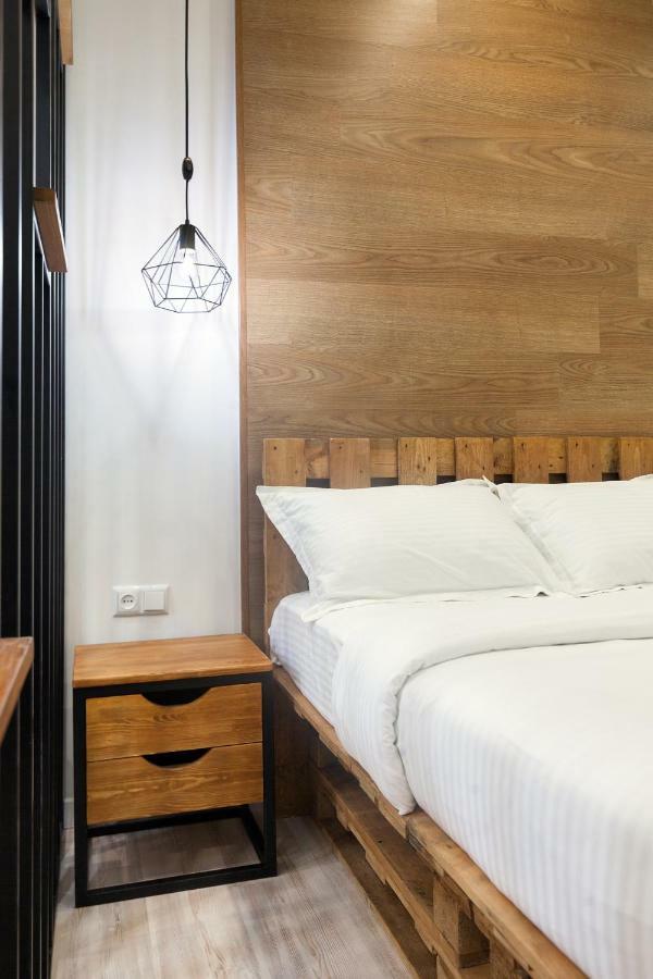 לבוב Leogrand Loft-Studio On Tamanska 8 מראה חיצוני תמונה